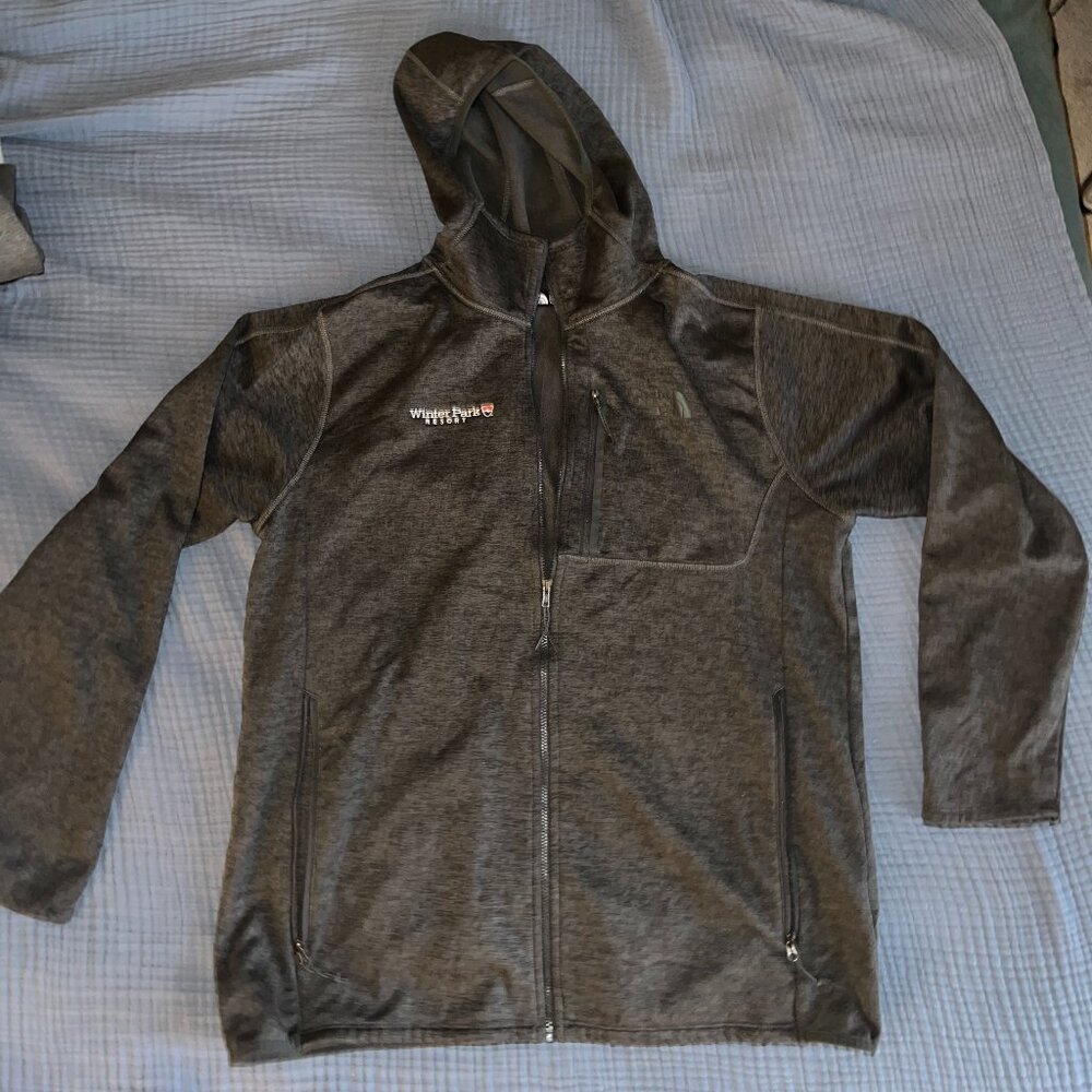 The North Face Fleece lined jacket